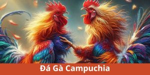 Đá gà Campuchia